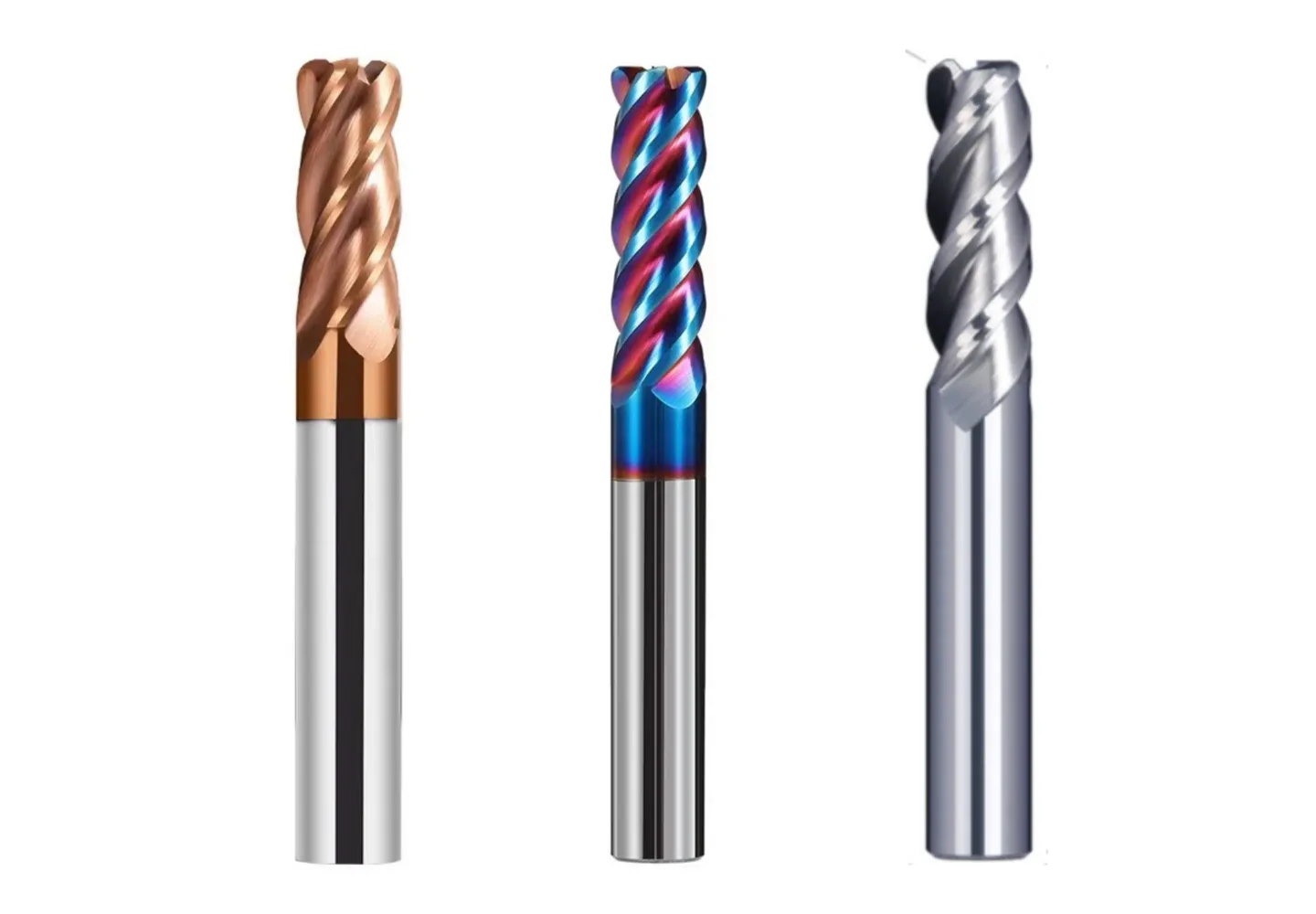 Bull Nose End Mills